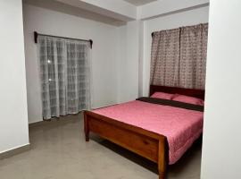 Homey Hearth Home Stay – hotel w mieście Shillong