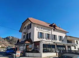 Auberge du château de Joux