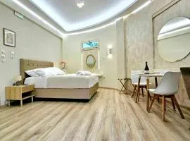 Golden City Center Suites