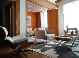 Central Chalet Rooftop Maisonette in Old Town