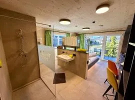 TinyHome Singer - inclusive private Sauna