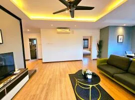 Limbongan Executive Suites Melaka By GGM
