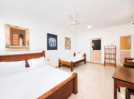 Karibu Nyumbani, hotel v destinaci Zanzibar City