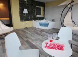 B&B Il Paradiso, hotel in Cappelle sul Tavo