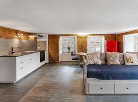 Ferienwohnungen Romantica und Pacifica - ArtDaGio，Cumpadials的飯店