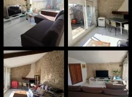 maison à Sérignan
