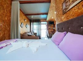 Vuk - Ada Bojana, villa in Ulcinj