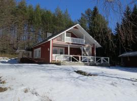 Mannimaatila AURA, villa en Savonlinna