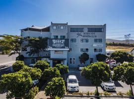 Budapest Boutique Hotel, hotel bajet di Edgemead
