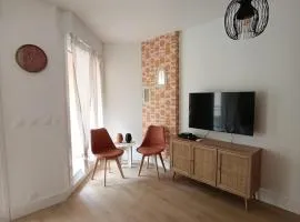 Studio coin nuit Riviera Plage