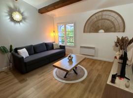 Escapade Provençale à Manosque - Centre Historique，位于马诺斯克的酒店