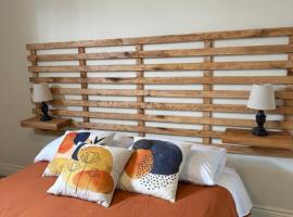 Spacieux 4,5 Parfait pour des Vacances Confortables !