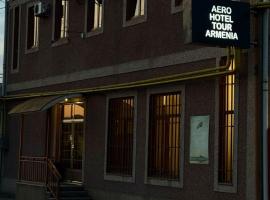 Aero Hotel Tour Armenia, hotel v destinaci Pʼarakʼar