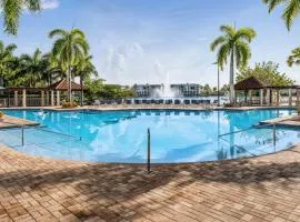 Marriott Villas at Doral 2BD sleeps 8