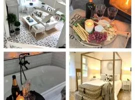 Mid winter, mid week cosy fireside SALE now on at One Wee Cottage