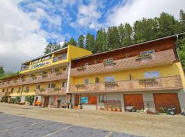 Hotel Käferhube, hotel v destinaci Murau