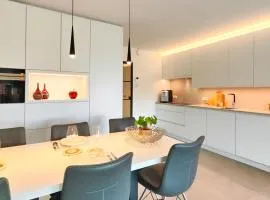 Modern luxury 1-bedroom apartment close to the beach and the sea T21