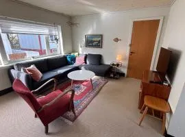 In the heart of Klaksvik
