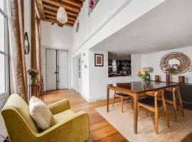 Les appartements de l'atelier Paris 3