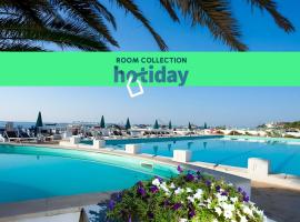 HOTIDAY Room Collection - Circeo, hotel v destinácii San Felice Circeo
