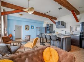 Le Tr&eacute;sor de la Monnaie, hotel que aceita animais de estima&ccedil;&atilde;o em Grenoble