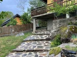 Chalet familial cerdan à Dorres