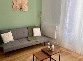 Halte Provençale à Manosque - Centre Historique，位于马诺斯克的酒店