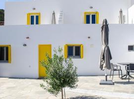 SifnosLiving - Love, hotel v destinaci Vathi