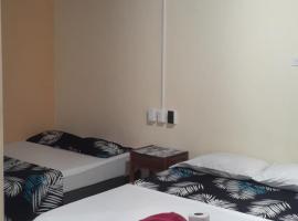 Hotel Sandy Chicoral, hotel v destinaci Espinal