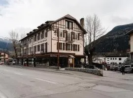 Hostellerie du Petit Saint Bernard