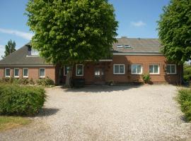 Sandnah, hôtel à Fehmarn