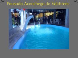 Pousada Aconchego da Valdirene
