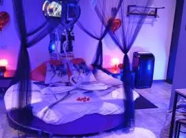 spa privatif Dydy's love saint amand les eaux