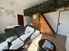 Appartement vue sur la Basilique - Boulogne-sur-mer