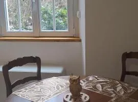 Appartement calme, lumineux, 4 personnes, parking