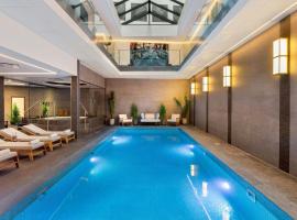 AC Hotel by Marriott Stockholm Ulriksdal, hotel a Solna