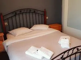 Orsiida sea view apartment Agria