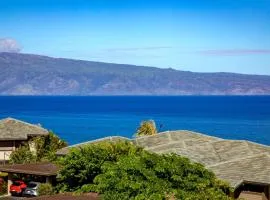 KBM Resorts FREE CAR Kapalua Ridge Villas KRV-722 Large 2 story with Ocean Views