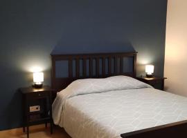 Le Cocon des Prés, hotell sihtkohas Saint-Hubert