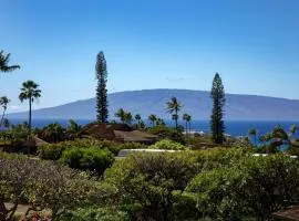 KBM Resorts FREE CAR Kaanapali Plantation Villa 3-Bedroom 2-story Condo with Beautiful furnishings KPL-41