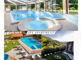 Lorena Holiday Spa Свети Спас, Hotel in Welingrad