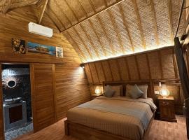 Bien dormir house, hotel con estacionamiento en Sidemen