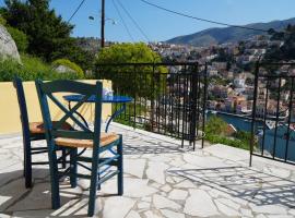 Panoramic View House，錫米的小屋