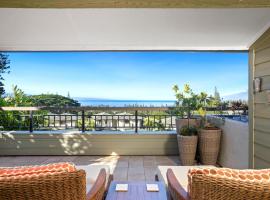 KBM Resorts FREE CAR Kapalua Golf Villas KGV-24T1 Breathtaking Ocean Views Gourmet Kitchen, hotel v destinaci Kapalua