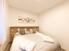 La Solana Apartaments & Spa, hotel com spa em Encamp