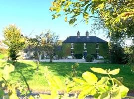 Fennor Park Lodge, chata v destinaci Oldcastle