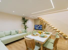 Arial Lofts，位于伏罗拉的宠物友好酒店