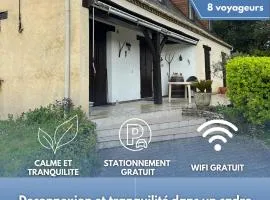 Maison de Charme Dordogne - Nature & Randonnées