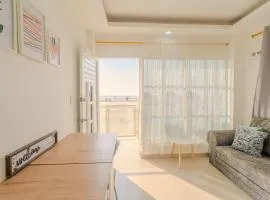 Apartamentos el mochilero frente a la playa piso 1 apto 1