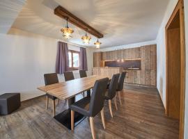 Chalet Fabian by we rent, hotel v Saalbachu